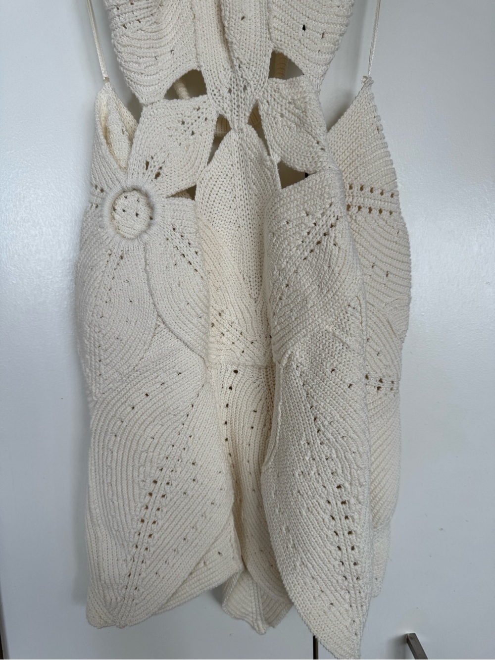 NWT! Cult Gaia Floreana Knit Dress Size M - Picture 10 of 13